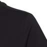Unisex Kids Essentials Big Logo Cotton T-Shirt, Black, A701_ONE, thumbnail image number 4