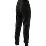 Women Essentials Linear French Terry Cuffed Joggers, Black, A701_ONE, thumbnail image number 5