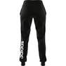 Women Essentials Linear French Terry Cuffed Joggers, Black, A701_ONE, thumbnail image number 10