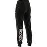 Women Essentials Linear French Terry Cuffed Joggers, Black, A701_ONE, thumbnail image number 14