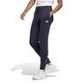 Women Essentials Linear French Terry Cuffed Joggers, Blue, A701_ONE, thumbnail image number 5