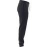 Women Essentials Linear French Terry Cuffed Joggers, Blue, A701_ONE, thumbnail image number 11