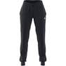 Women Essentials Linear French Terry Cuffed Joggers, Blue, A701_ONE, thumbnail image number 12