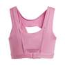 Women Powerimpact Luxe Medium-Support Bra, Pink, A701_ONE, thumbnail image number 7