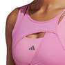 Women Powerimpact Luxe Medium-Support Bra, Pink, A701_ONE, thumbnail image number 8