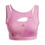 Women Powerimpact Luxe Medium-Support Bra, Pink, A701_ONE, thumbnail image number 9