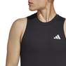 Men Essentials Feelready Training Tank Top, Black, A701_ONE, thumbnail image number 7