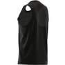 Men Essentials Feelready Training Tank Top, Black, A701_ONE, thumbnail image number 14