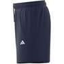 Men Train Essentials Woven Training Shorts, Blue, A701_ONE, thumbnail image number 9