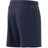 Men Train Essentials Woven Training Shorts, Blue, A701_ONE, thumbnail image number 10