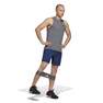 Men Train Essentials Woven Training Shorts, Blue, A701_ONE, thumbnail image number 13