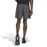Men Train Essentials Woven Training Shorts, Grey, A701_ONE, thumbnail image number 2
