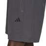 Men Train Essentials Woven Training Shorts, Grey, A701_ONE, thumbnail image number 4