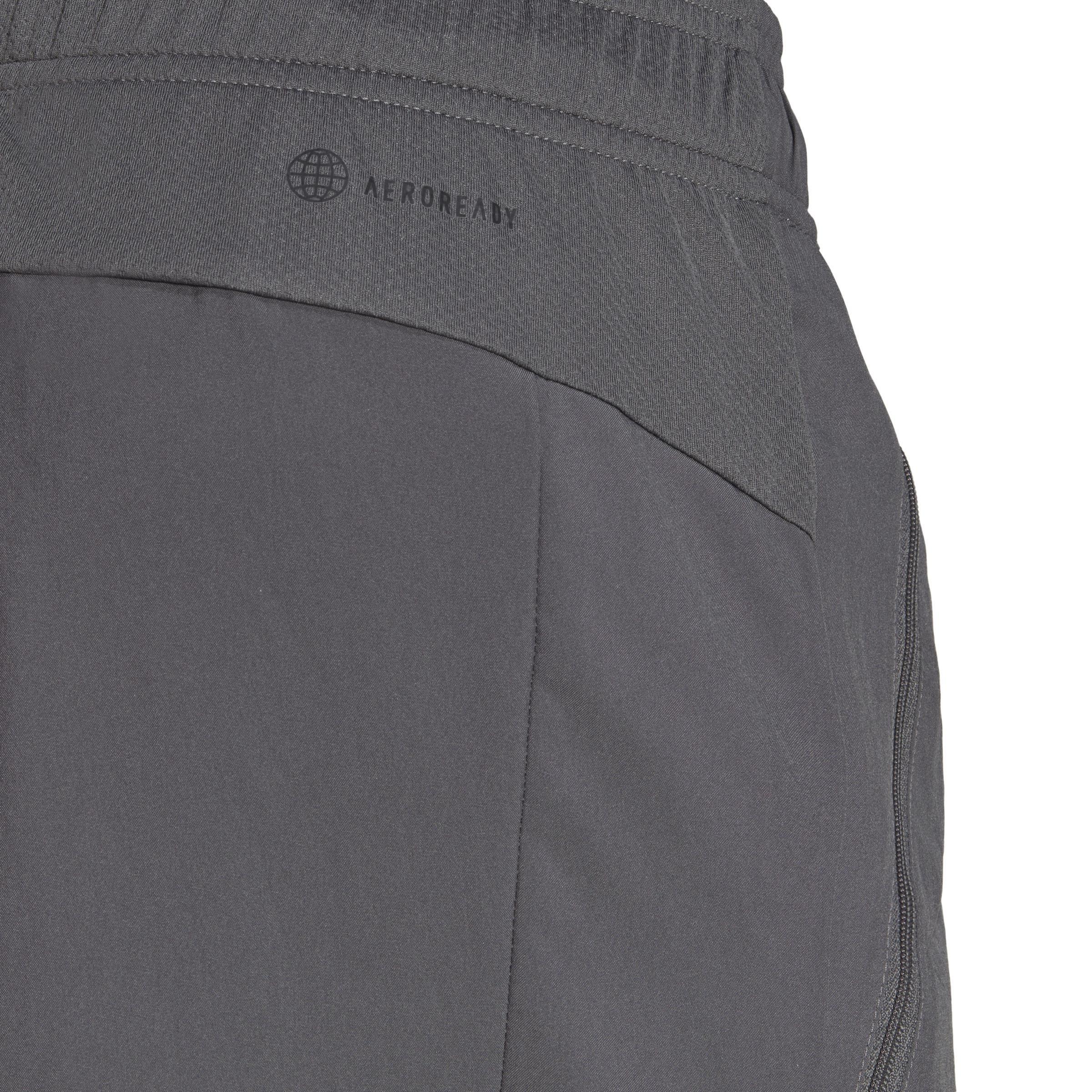 Train Essentials Woven Training Shorts, Grey, , large image number 5