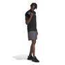 Men Train Essentials Woven Training Shorts, Grey, A701_ONE, thumbnail image number 6