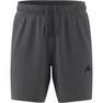 Men Train Essentials Woven Training Shorts, Grey, A701_ONE, thumbnail image number 8