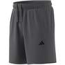 Men Train Essentials Woven Training Shorts, Grey, A701_ONE, thumbnail image number 9
