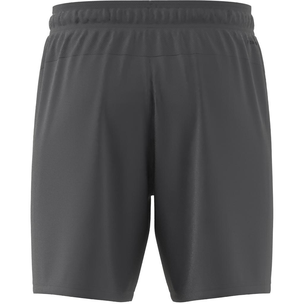 Train Essentials Woven Training Shorts, Grey, , large image number 10