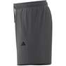 Men Train Essentials Woven Training Shorts, Grey, A701_ONE, thumbnail image number 11
