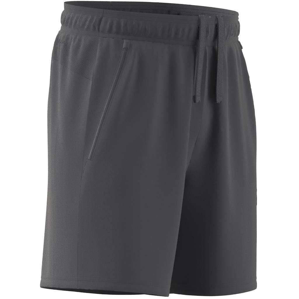 Train Essentials Woven Training Shorts, Grey, , large image number 14