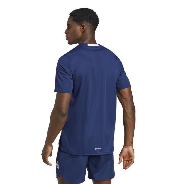 AEROREADY Designed for Movement T-Shirt, Blue, A701_ONE, large image number 2