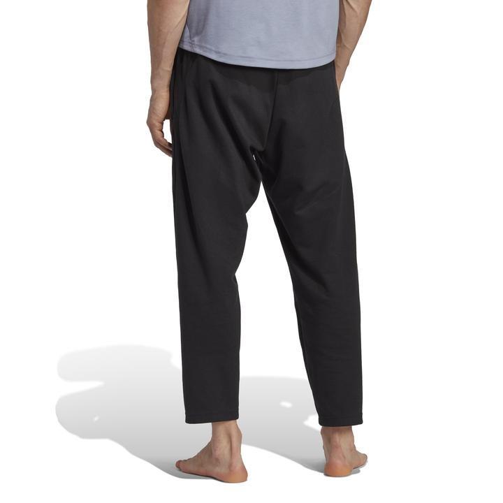 Yoga Base Training Pants, Black, A701_ONE, large image number 2