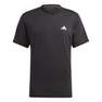 Men Train Essentials Comfort Training T-Shirt, Black, A701_ONE, thumbnail image number 0