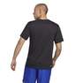 Men Train Essentials Comfort Training T-Shirt, Black, A701_ONE, thumbnail image number 3