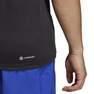 Men Train Essentials Comfort Training T-Shirt, Black, A701_ONE, thumbnail image number 5