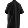 Men Train Essentials Comfort Training T-Shirt, Black, A701_ONE, thumbnail image number 6