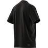 Men Train Essentials Comfort Training T-Shirt, Black, A701_ONE, thumbnail image number 12