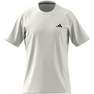Men Train Essentials Comfort Training T-Shirt, White, A701_ONE, thumbnail image number 10