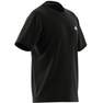 Train Essentials Training T-Shirt black Male Adult, A701_ONE, thumbnail image number 9