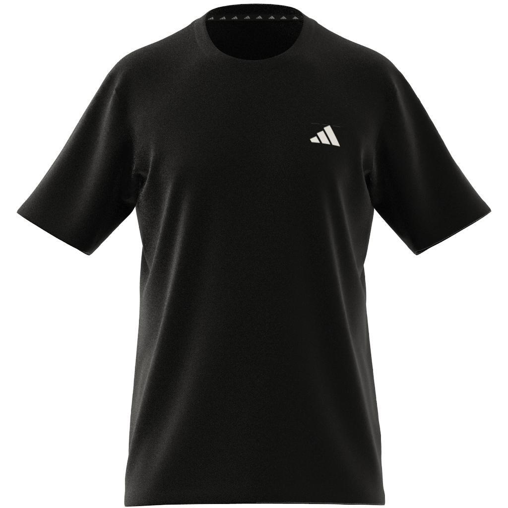 Train Essentials Training T-Shirt, Black, A701_ONE, large image number 10