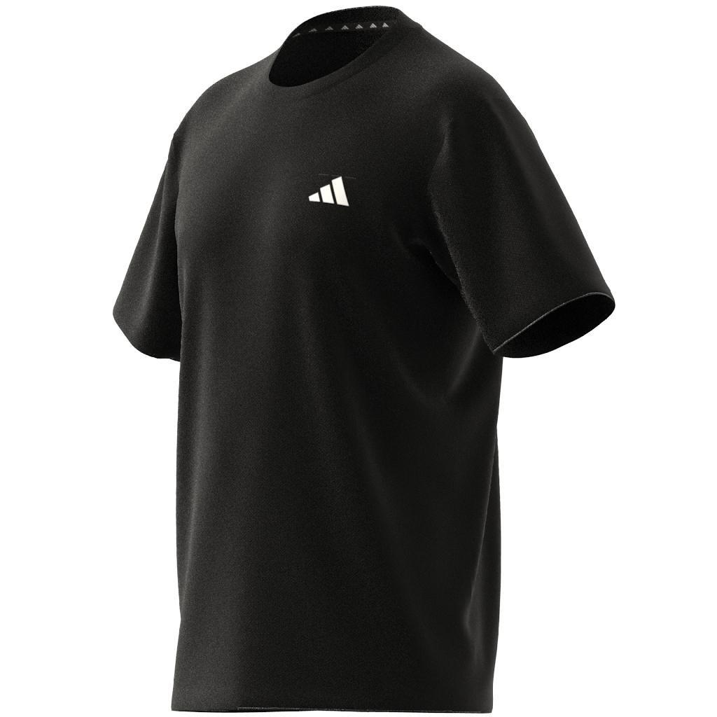 Train Essentials Training T-Shirt, Black, A701_ONE, large image number 11