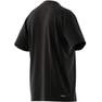 Train Essentials Training T-Shirt black Male Adult, A701_ONE, thumbnail image number 13
