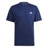 Men Train Essentials Training T-Shirt , Navy, A701_ONE, thumbnail image number 0