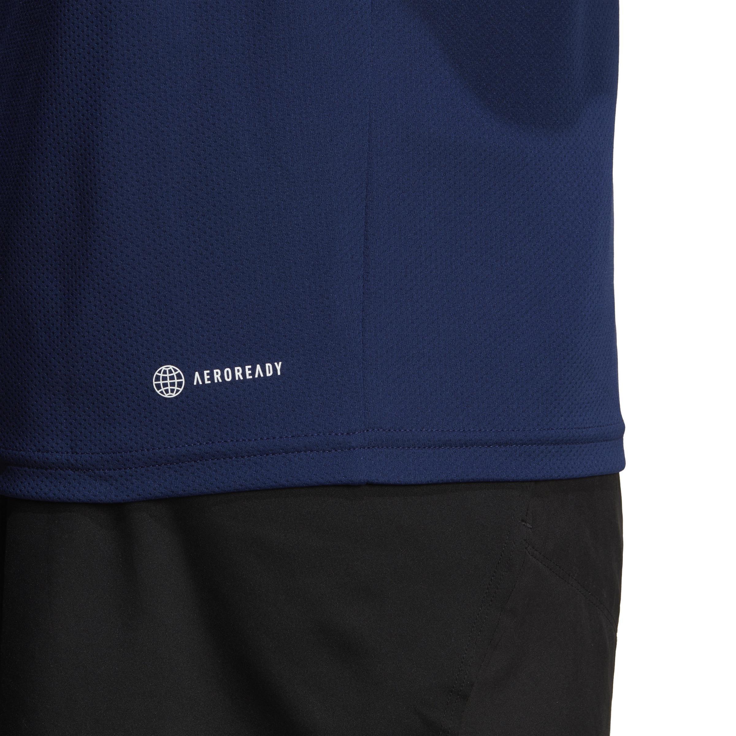 Train Essentials Training T-Shirt, Blue, , large image number 4