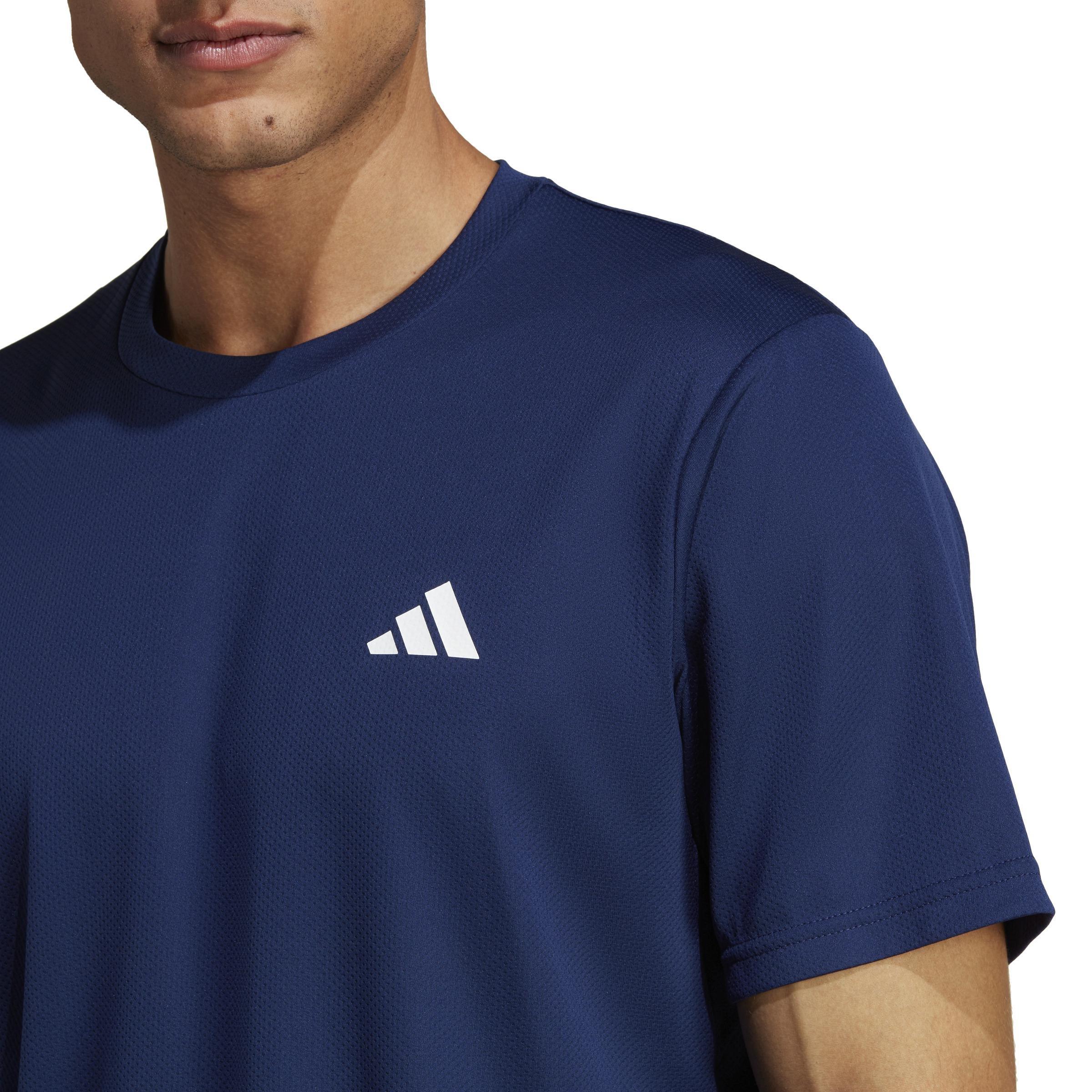 Train Essentials Training T-Shirt, Blue, , large image number 5