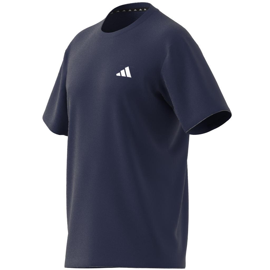 Train Essentials Training T-Shirt, Blue, A701_ONE, large image number 6