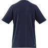 Men Train Essentials Training T-Shirt , Navy, A701_ONE, thumbnail image number 13