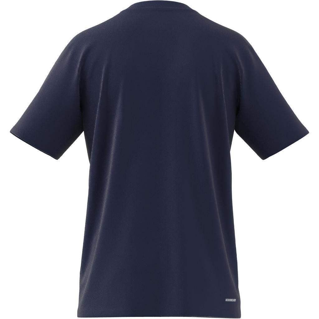 adidas - Men Train Essentials Training T-Shirt , Navy