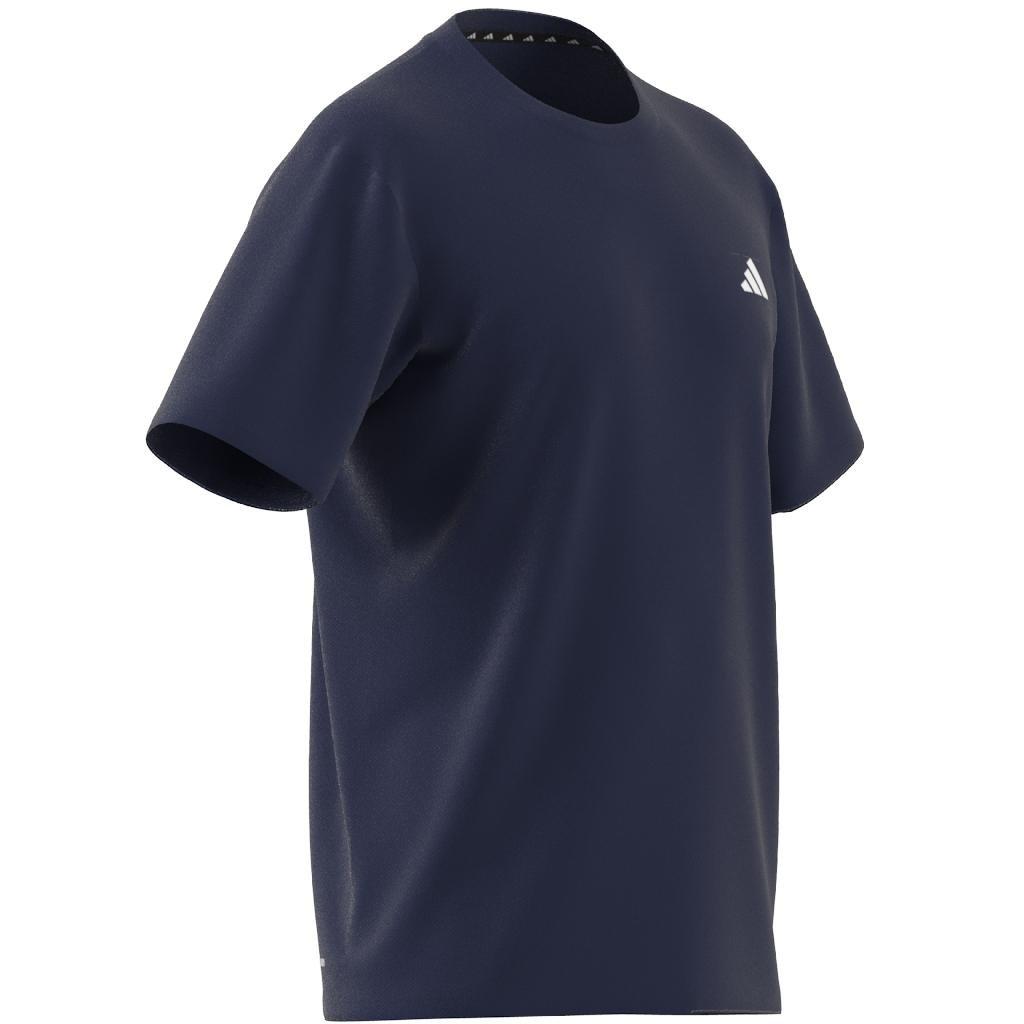 Train Essentials Training T-Shirt, Blue, A701_ONE, large image number 14