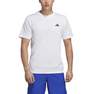 Men Train Essentials Training T-Shirt, White, A701_ONE, thumbnail image number 0