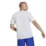Men Train Essentials Training T-Shirt, White, A701_ONE, thumbnail image number 3