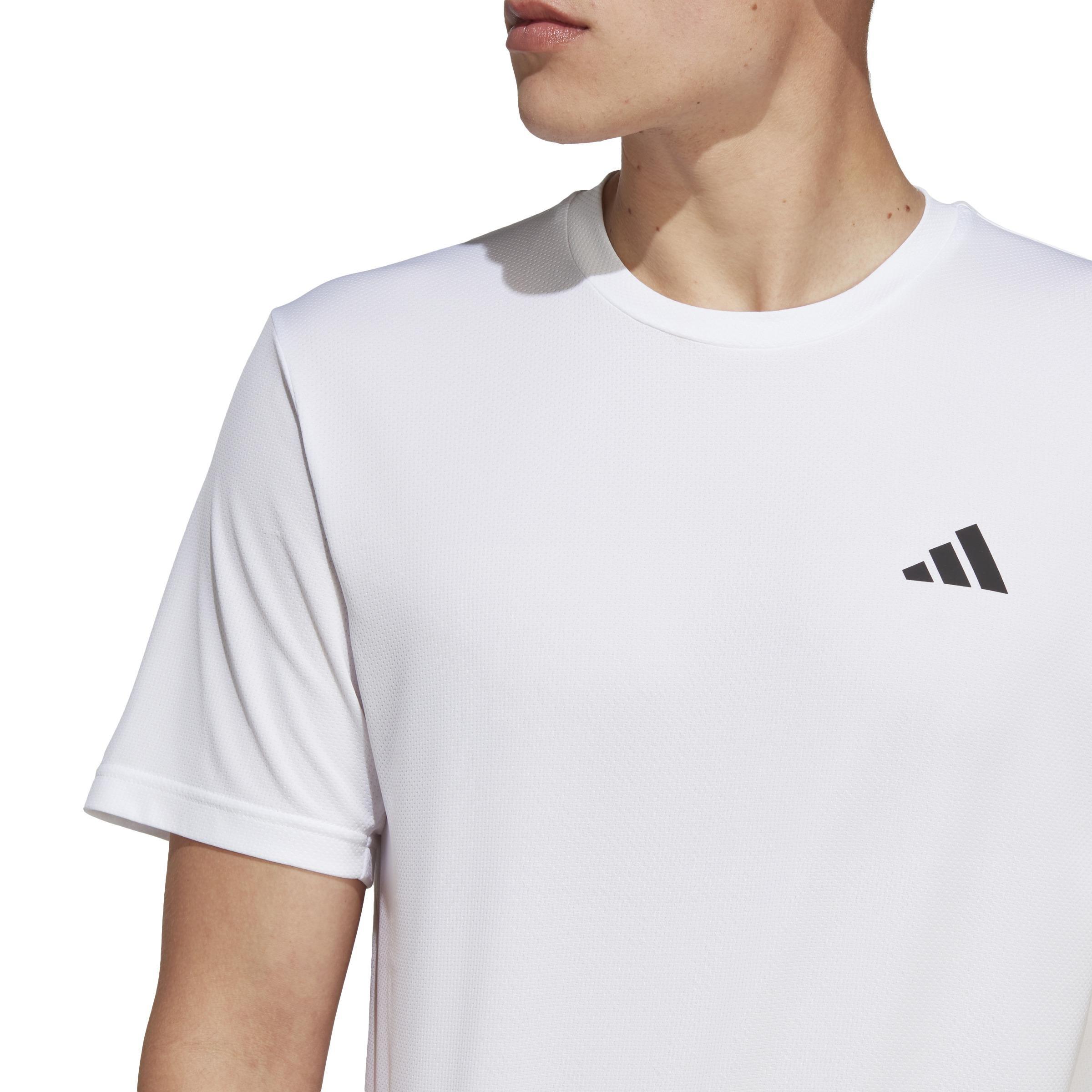 Train Essentials Training T-Shirt, White, , large image number 5