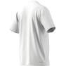 Men Train Essentials Training T-Shirt, White, A701_ONE, thumbnail image number 8