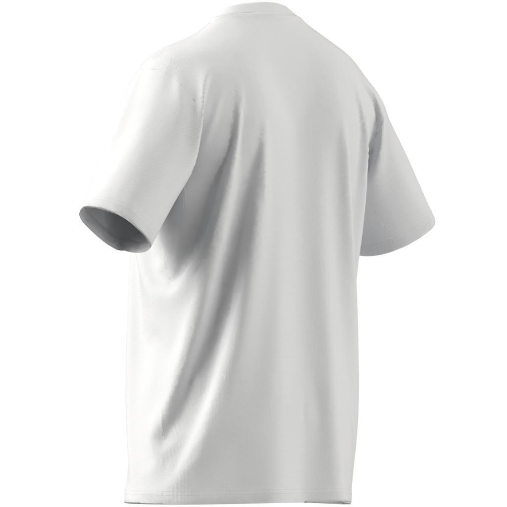 Train Essentials Training T-Shirt, White, , large image number 10