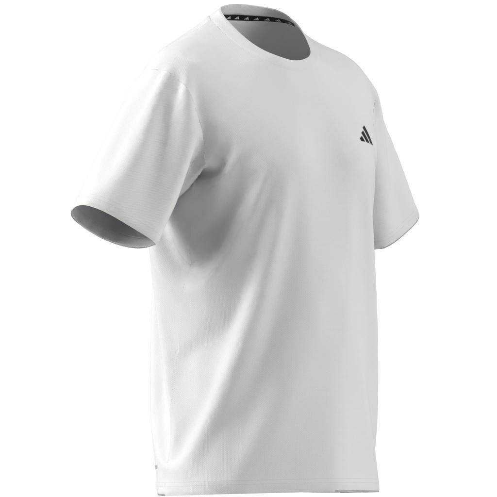 Train Essentials Training T-Shirt, White, , large image number 11