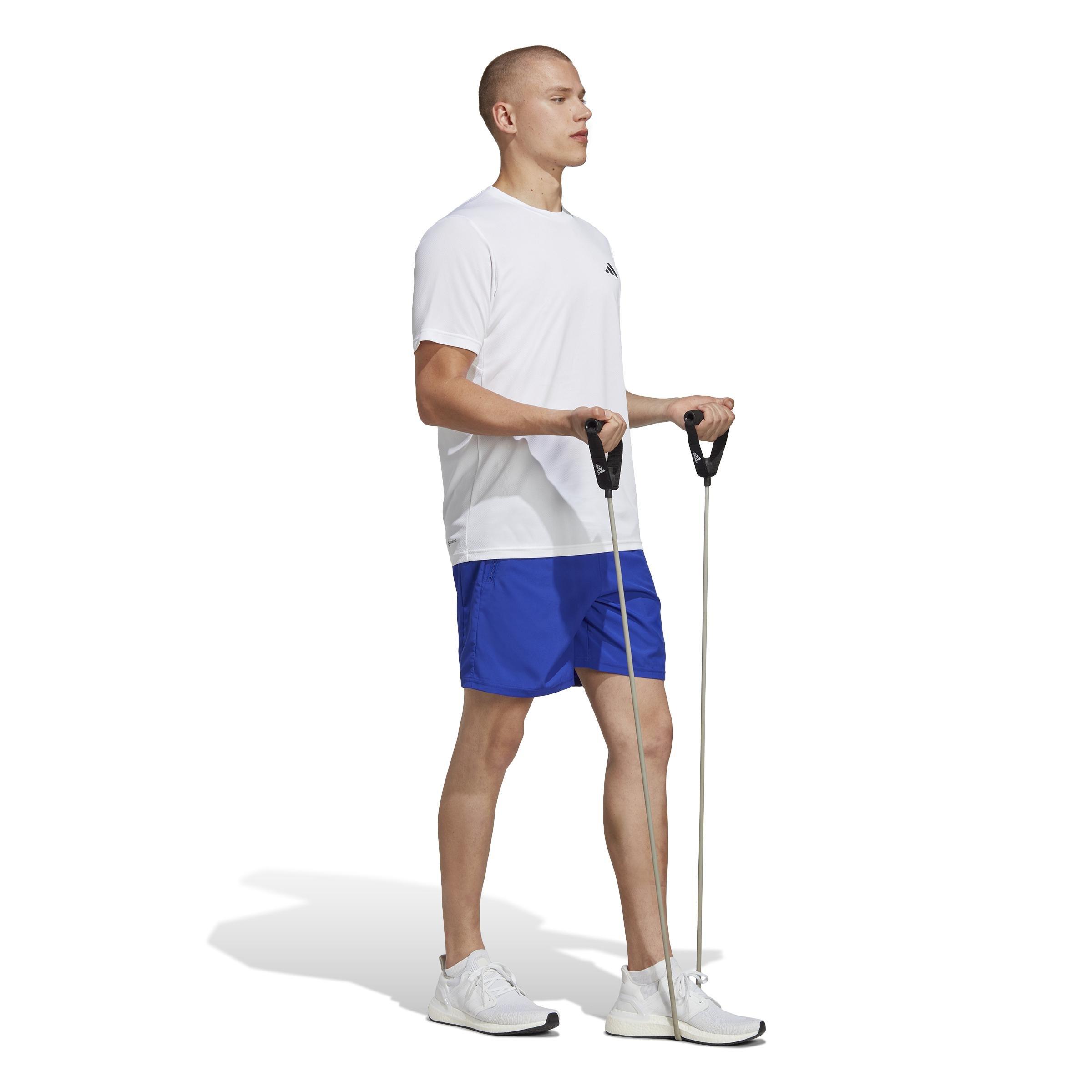 Train Essentials Training T-Shirt, White, , large image number 13